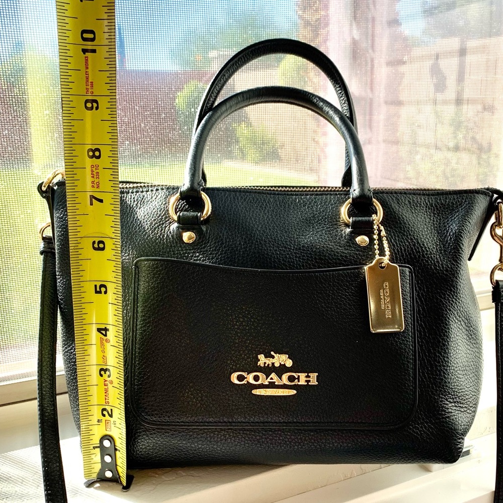 Coach Mini Emma Satchel